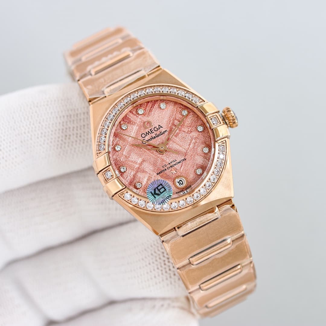 Omega Constellation Watch TOP