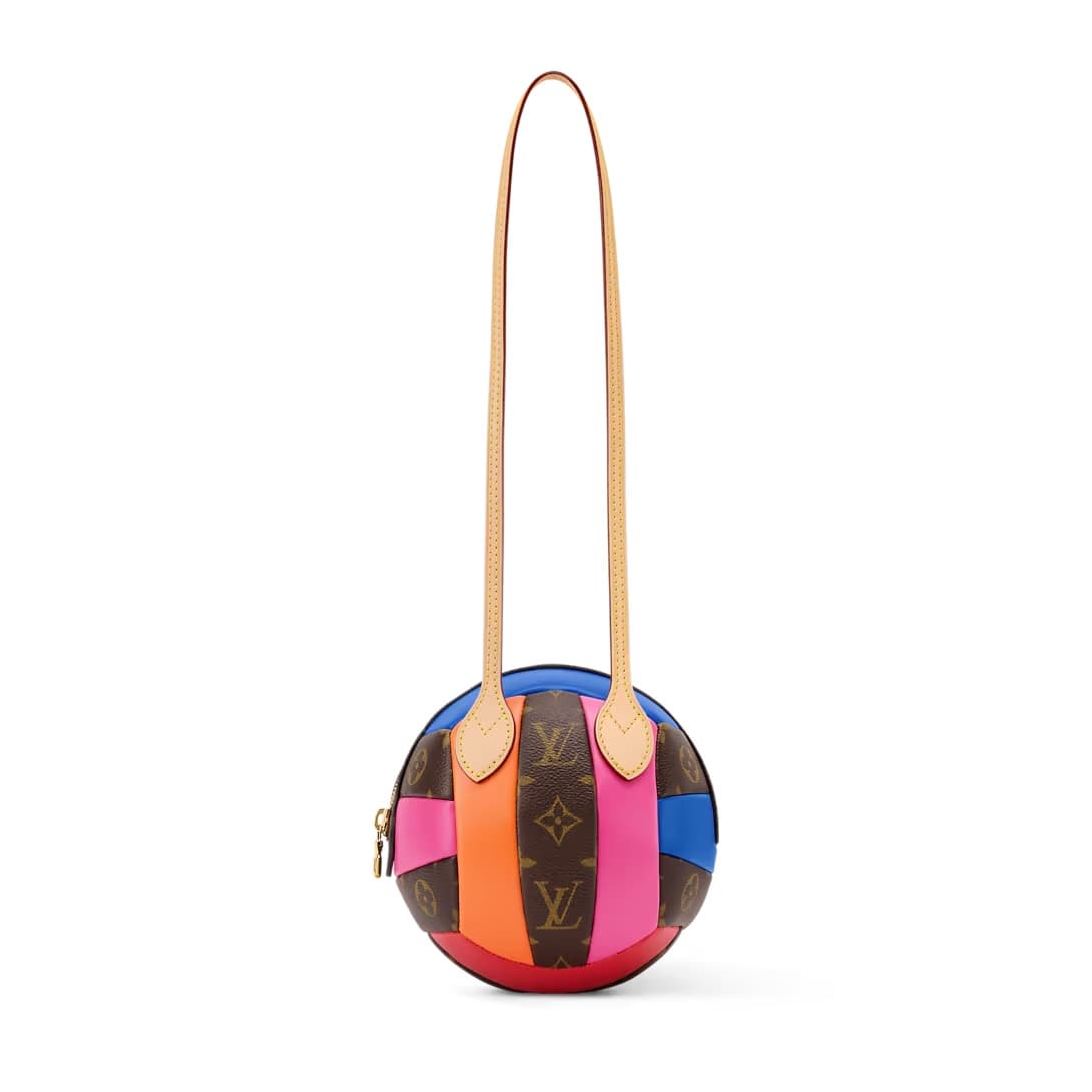 Louis Vuitton Ace Bag Monogram Pop Coated canvas, cowhide leather M28938 TOP