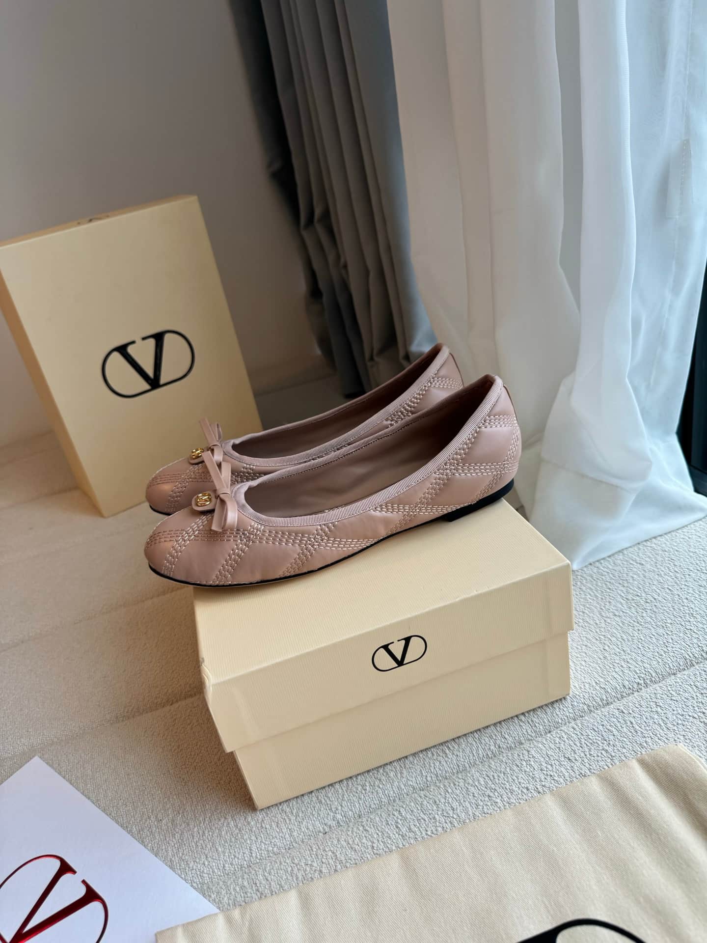 Valentino Garavani Ballerina Shoes Women