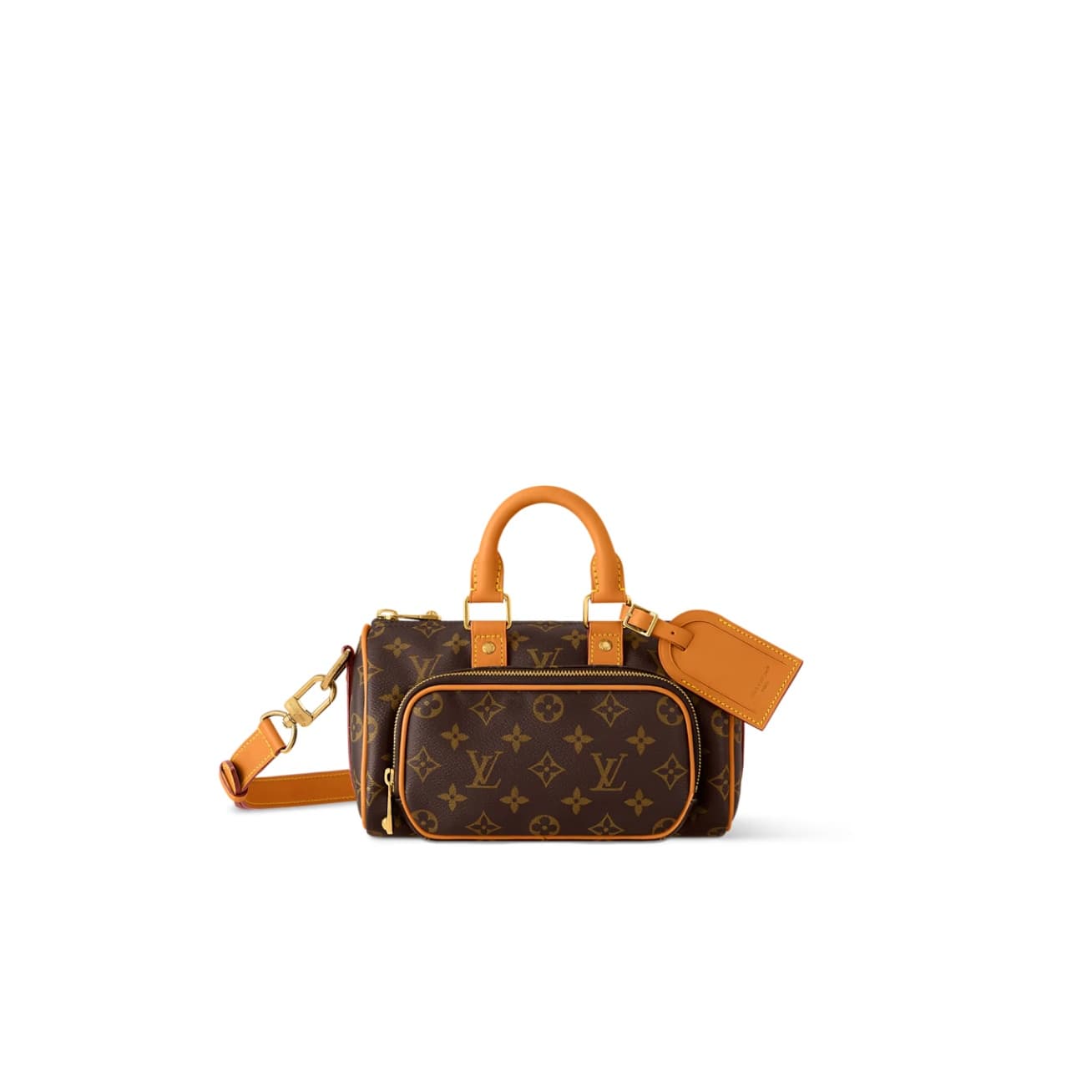 Louis Vuitton Keepall 25 Cargo Monogram coated canvas M14981 TOP