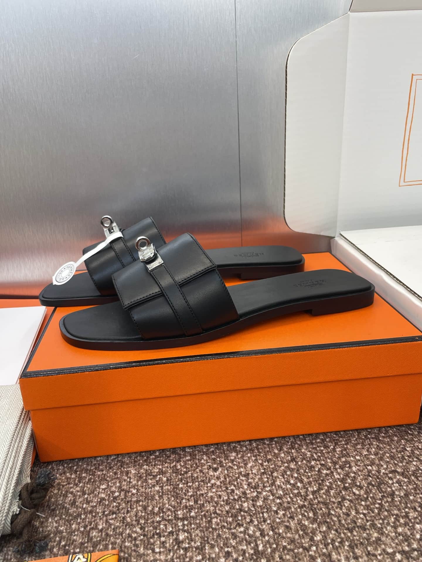 Hermes Giulia sandal Shoes Women
