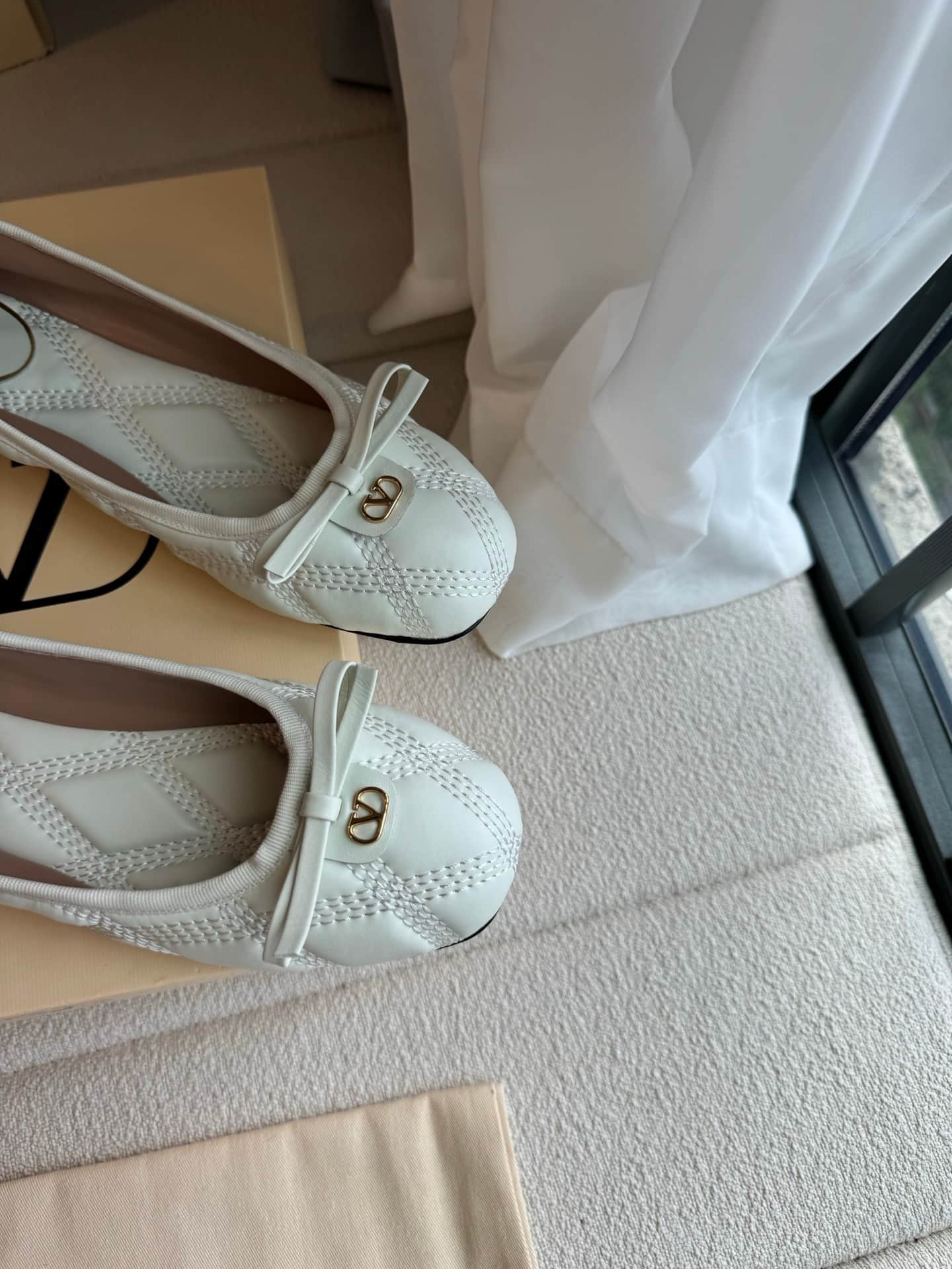 Valentino Garavani Ballerina Shoes Women