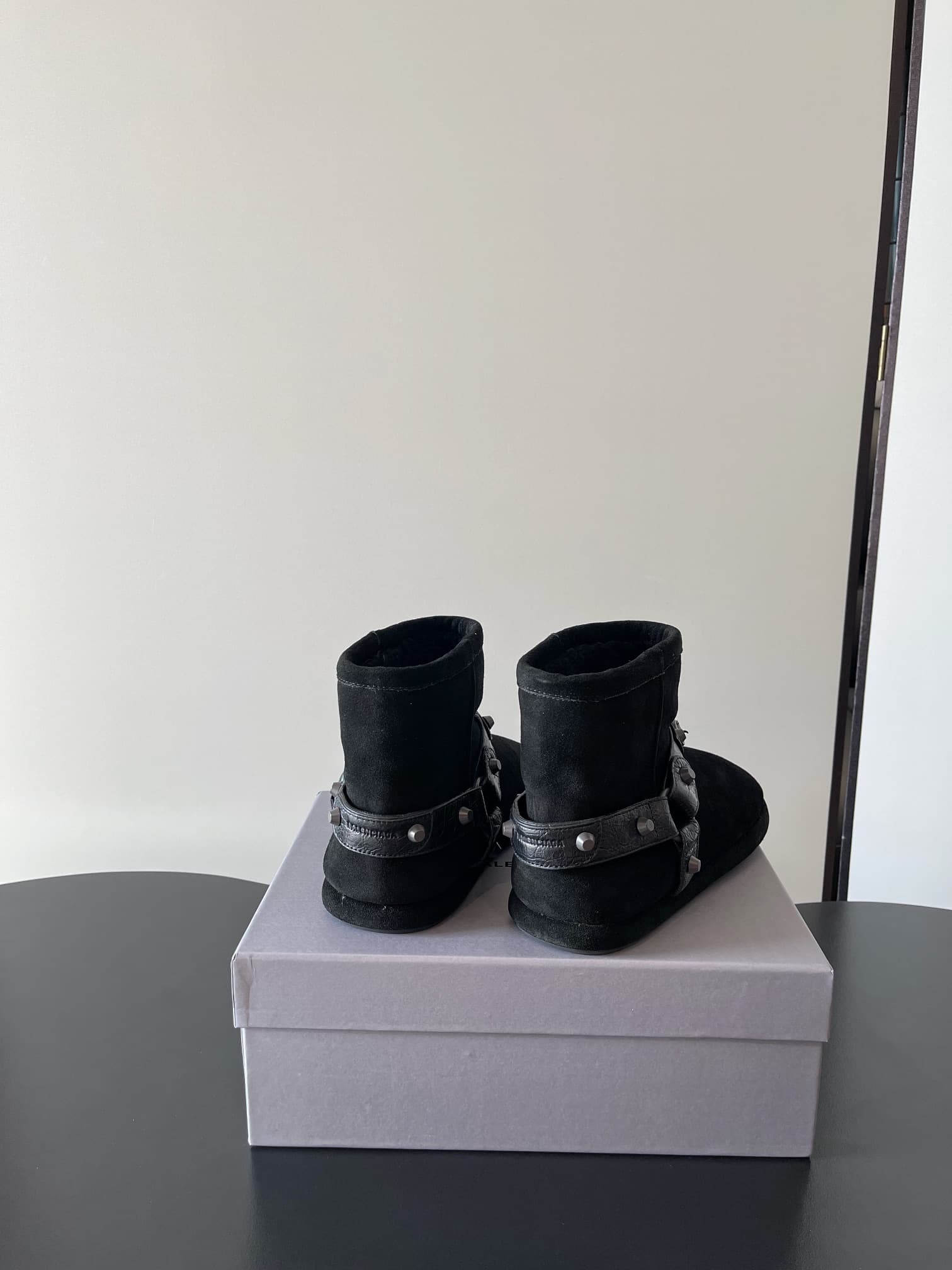 Balenciaga Women's Alaska Soft Bootie