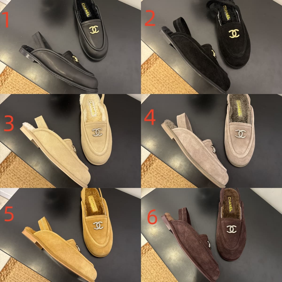 Chanel Sandal shoes Women