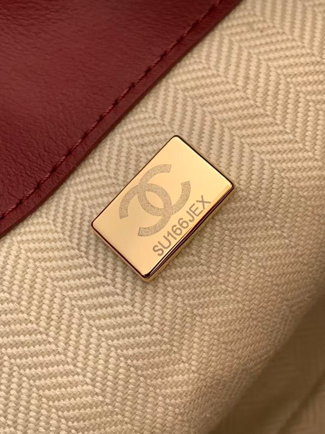 Chanel Small Bucket Bag Suede Calfskin & Gold-Tone Metal Dark Beige AS6537 A
