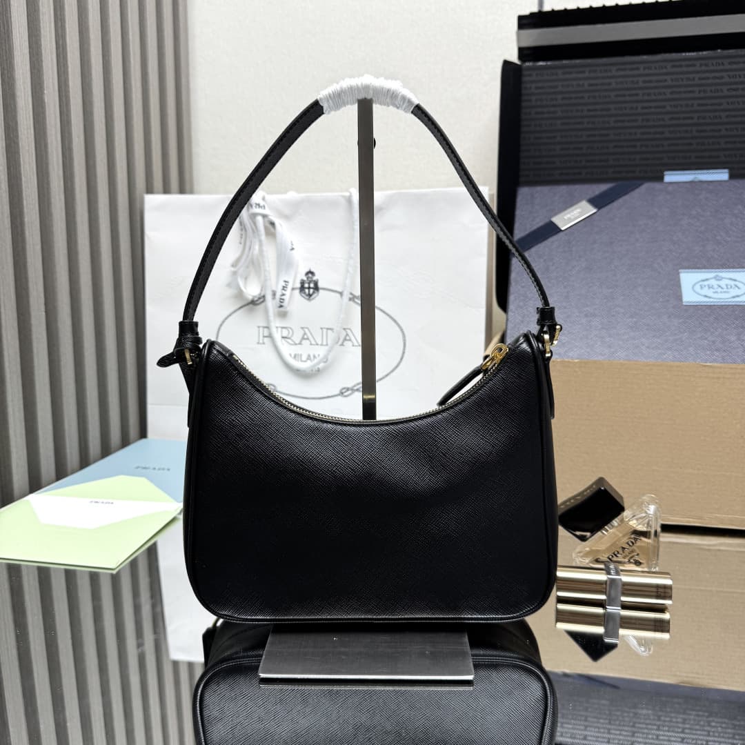Prada Re-Edition 2005 Saffiano Calfskin Leather 1N204T High