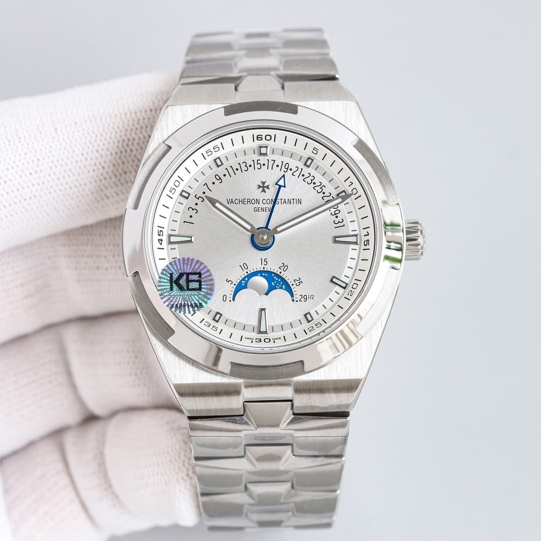 Vacheron Constantin Overseas Perpetual Calendar Ultra-Thin Watch TOP