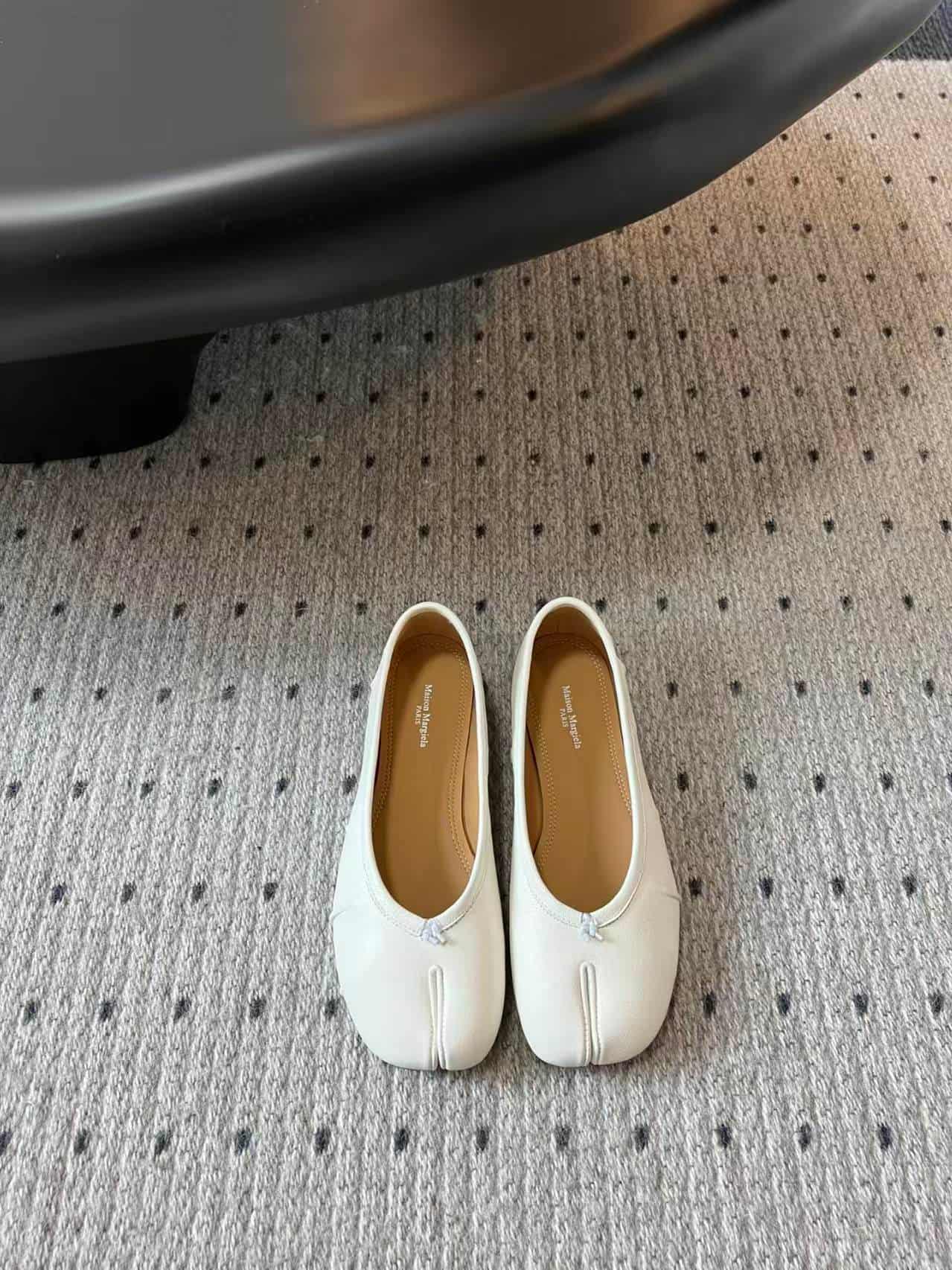 Maison Margiela Tabi Ballerina Pump Shoes Women