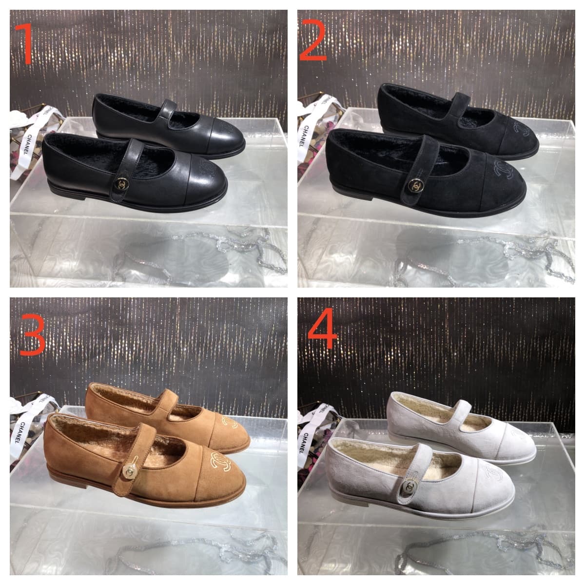 Chanel Mary Janes Shoes Shoes Women