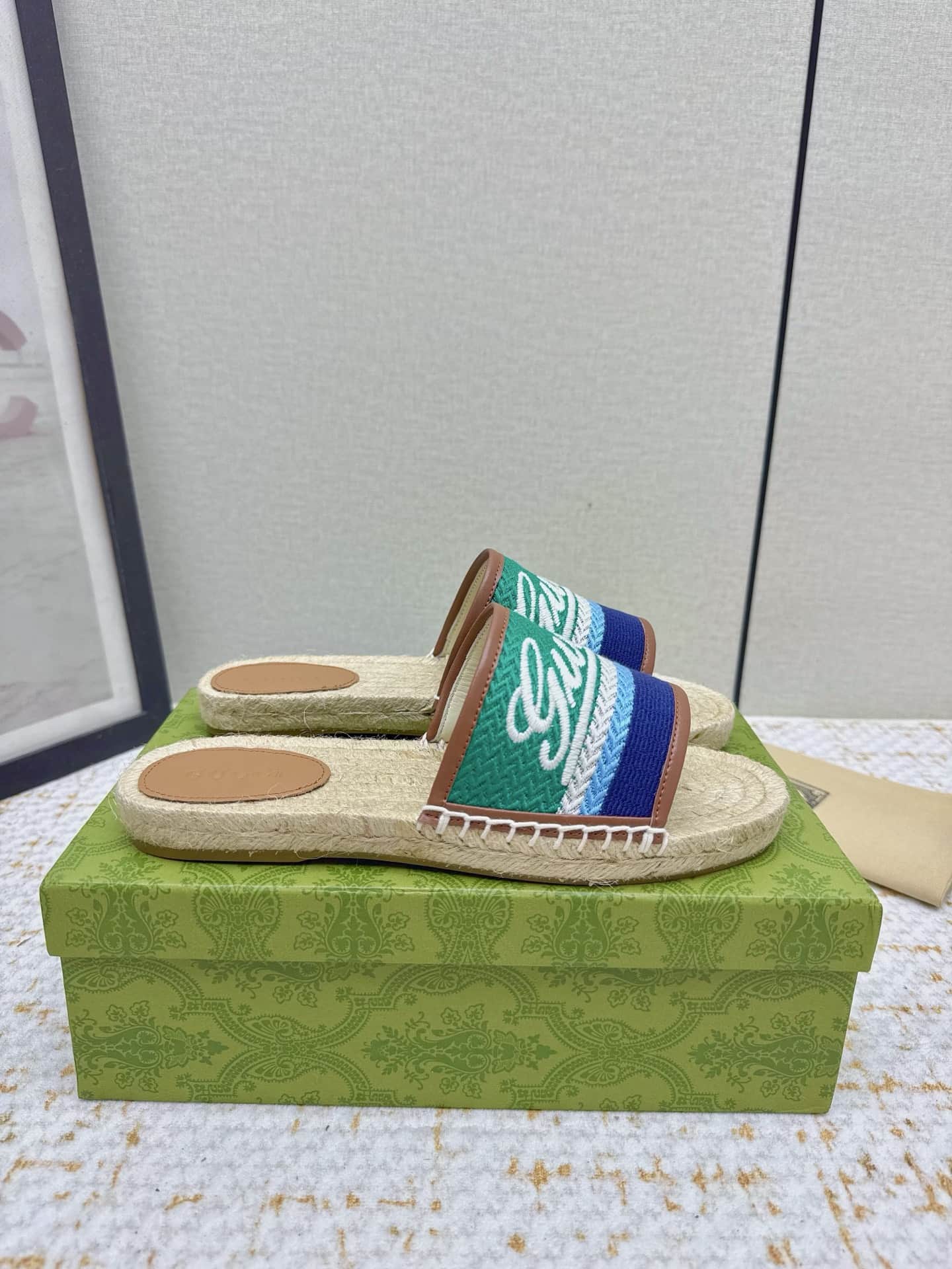 Gucci Sandal shoes Men