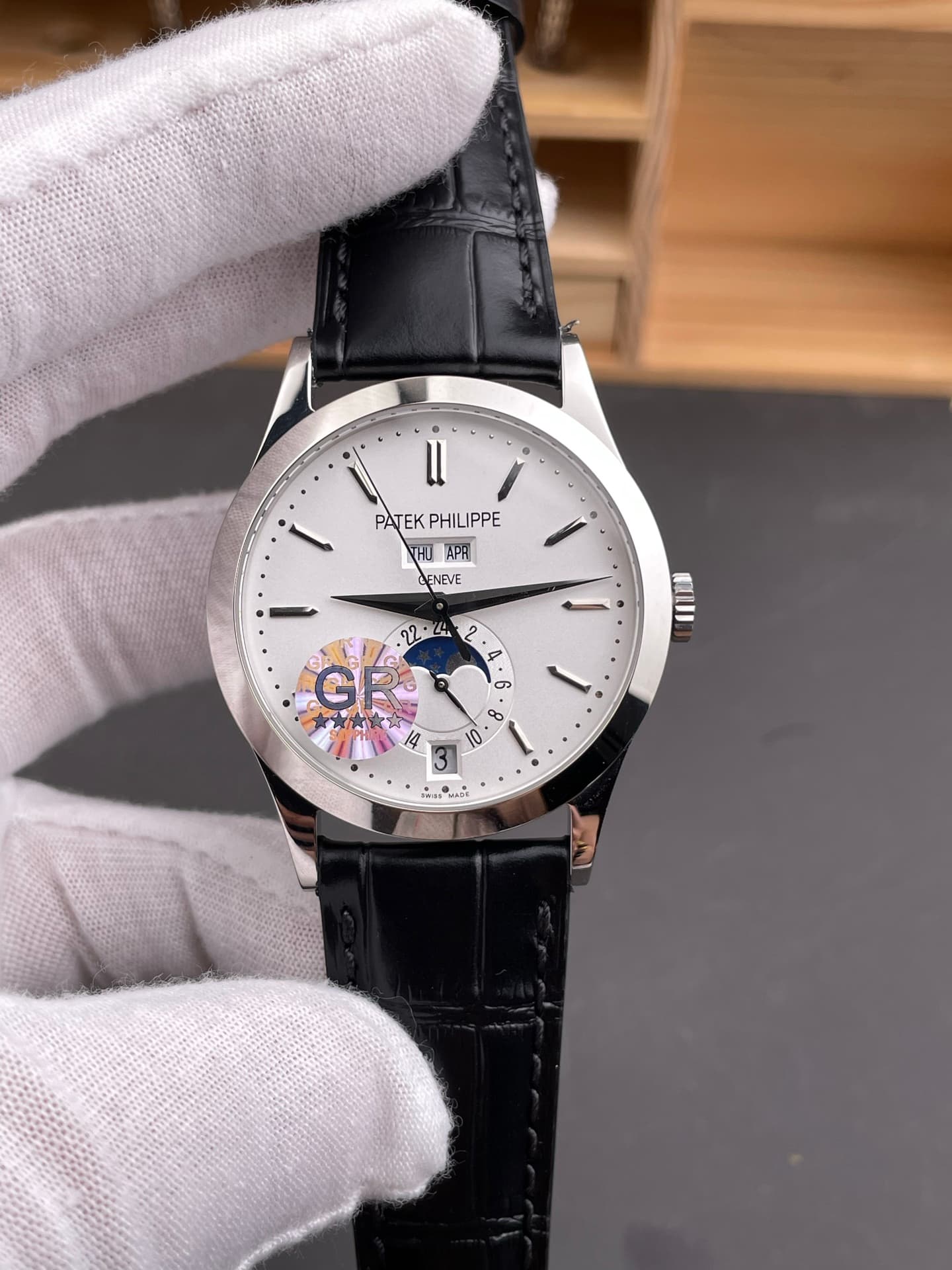 Patek Philippe 5396R-011 Annual Calendar Watch TOP