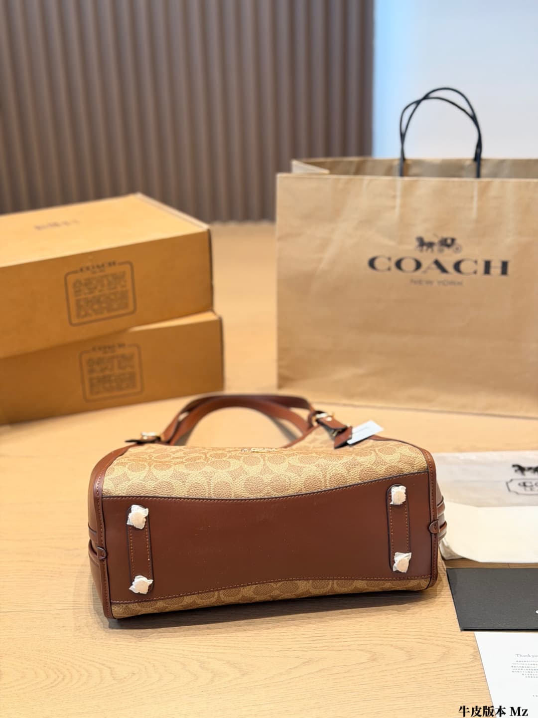 Coach Erin Shoulder Bag In Signature Canvas High