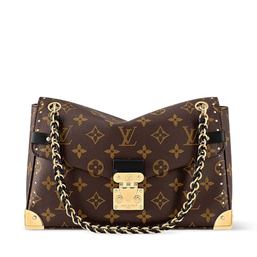 Louis Vuitton Trunkie Monogram Coated canvas M14526 TOP
