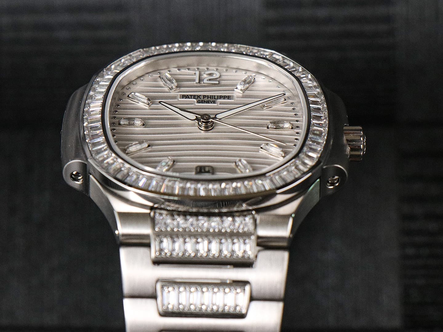 Patek Philippe Nautilus Watch TOP