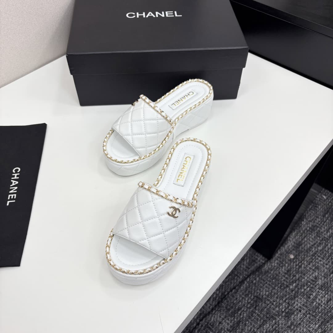 Chanel Sandal Shoes Women
