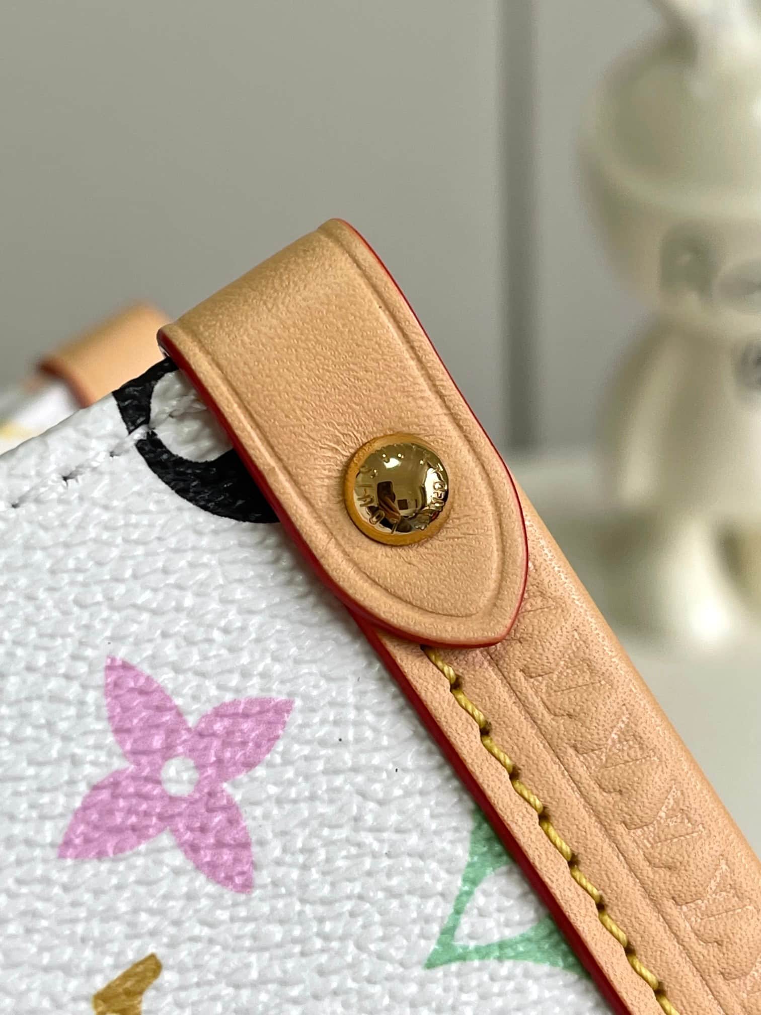 Louis Vuitton x Murakami OnTheGo MM Monogram coated canvas M13079 High