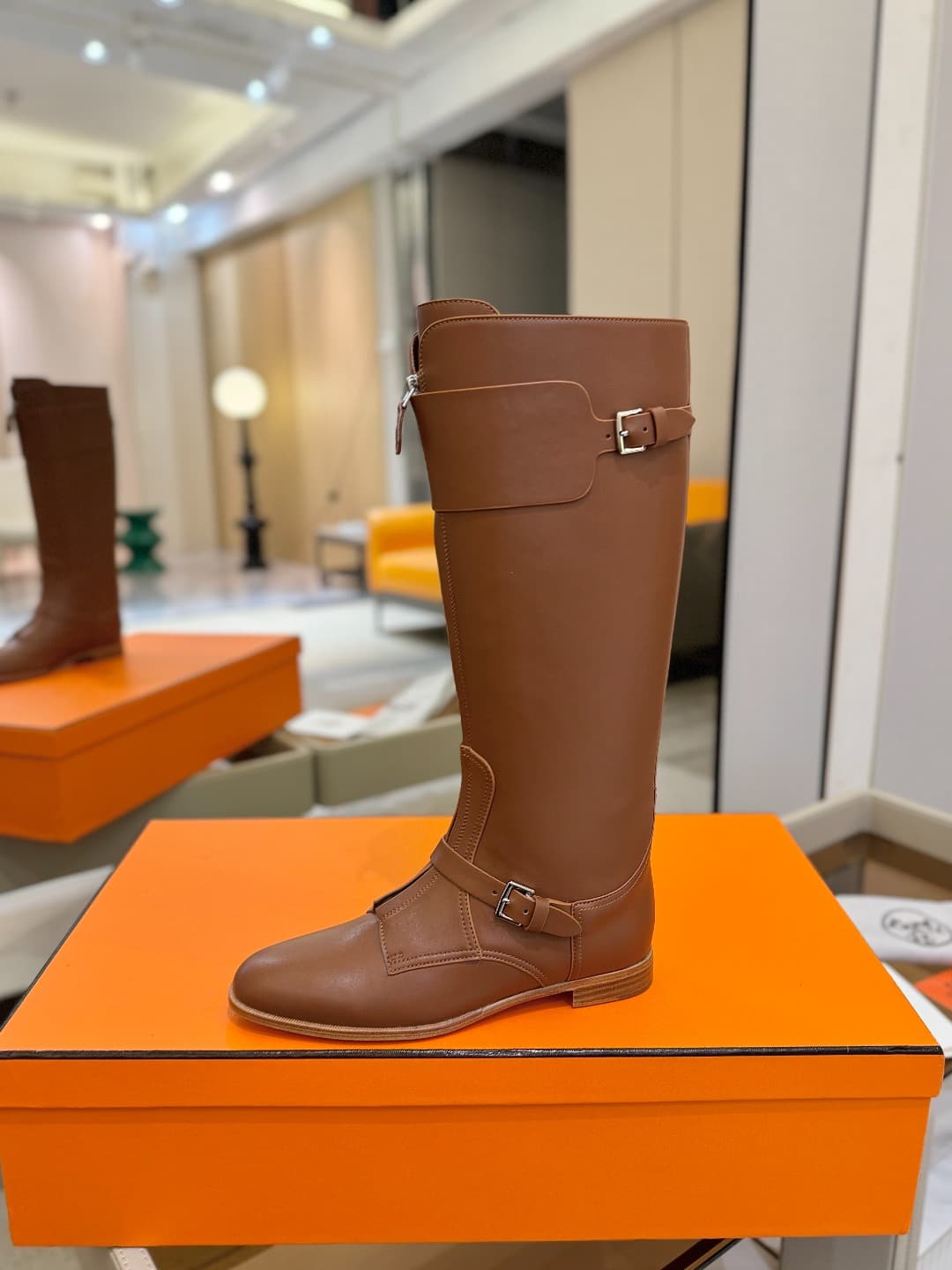 Hermes boot Shoes Women