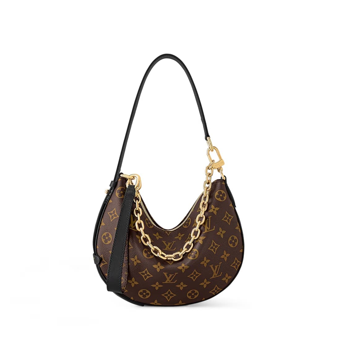 Louis Vuitton Cookie BB Monogram Coated canvas M15056 TOP