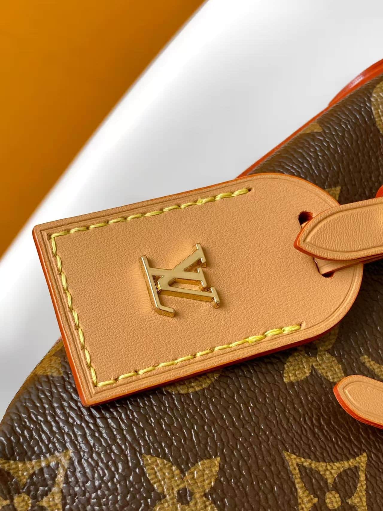 Louis Vuitton Nano CarryAll Monogram coated canvas M2A711 High