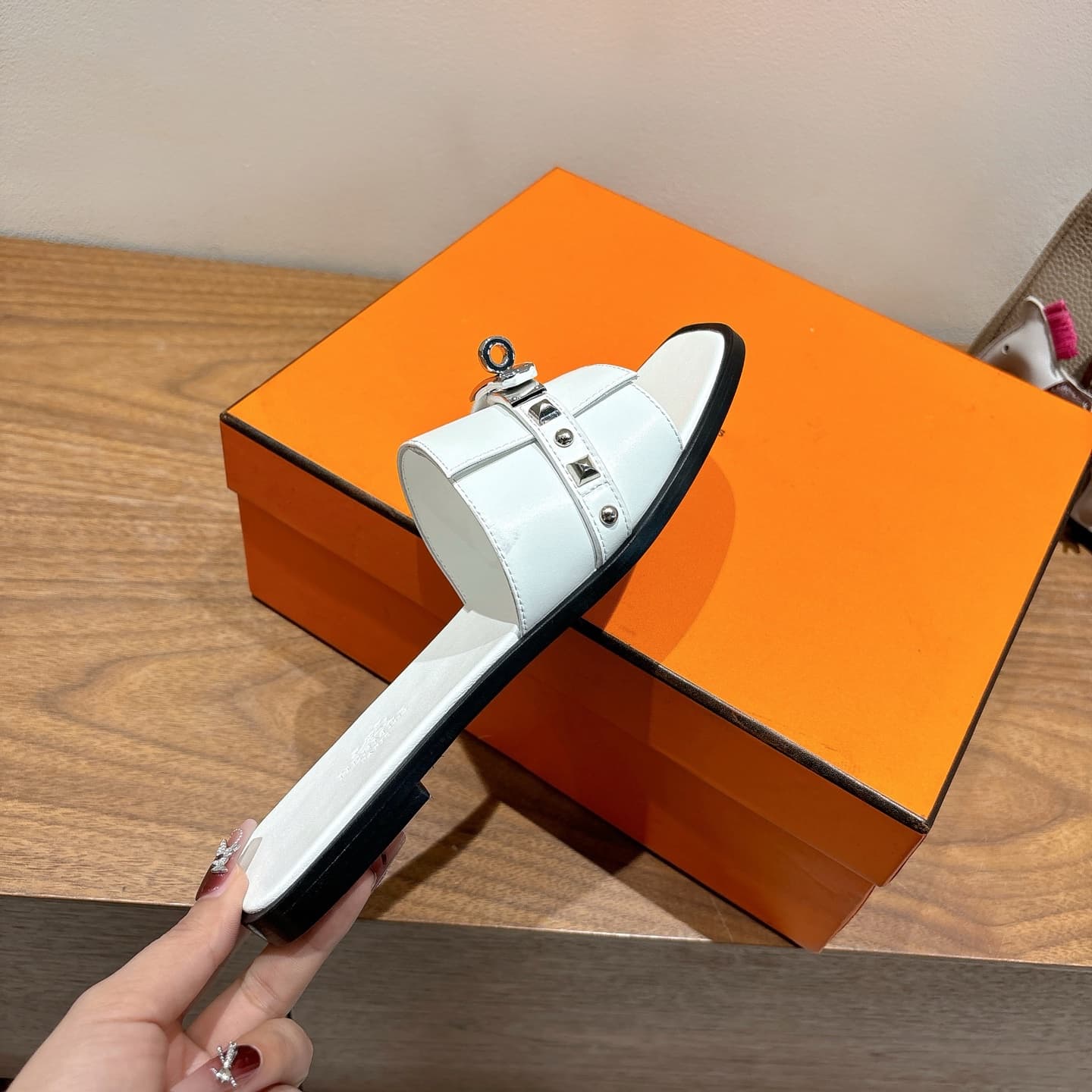 Hermes Sandal shoes Women