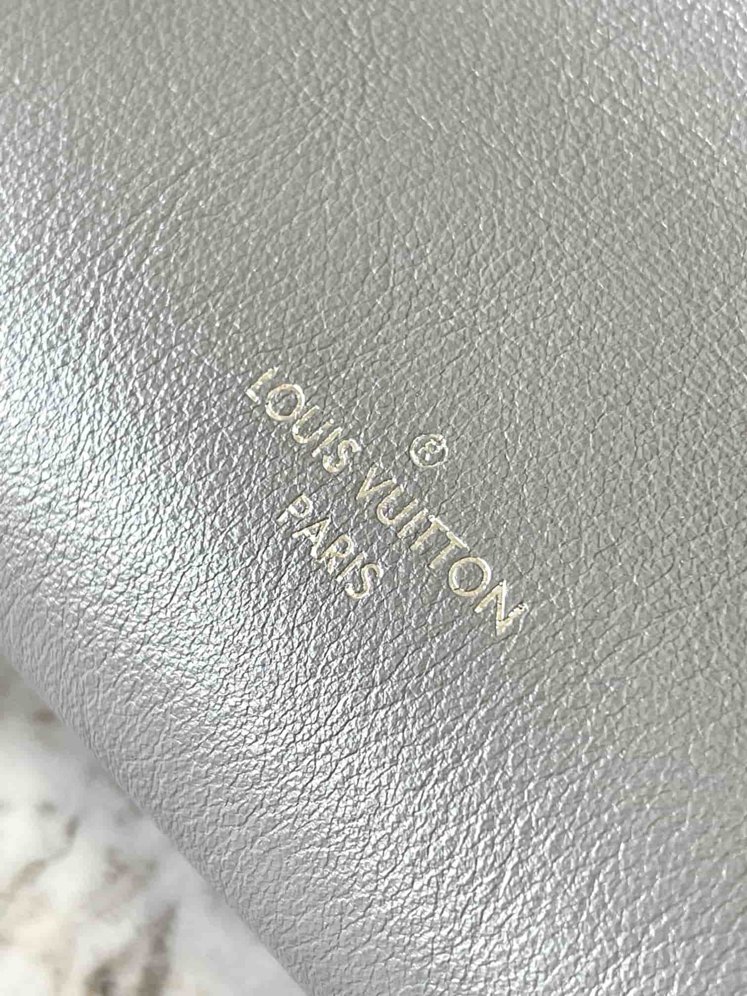 Louis Vuitton Slim Trunk Calf leather M12596 Top