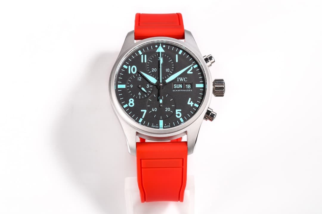 IWC Pilot's Watch Chronograph 41 TOP