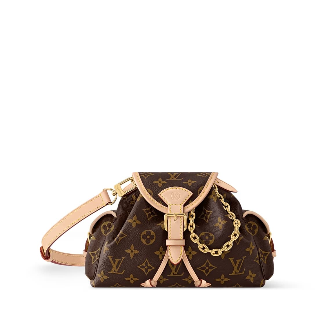 Louis Vuitton Odyssée Monogram Coated canvas M25085 TOP