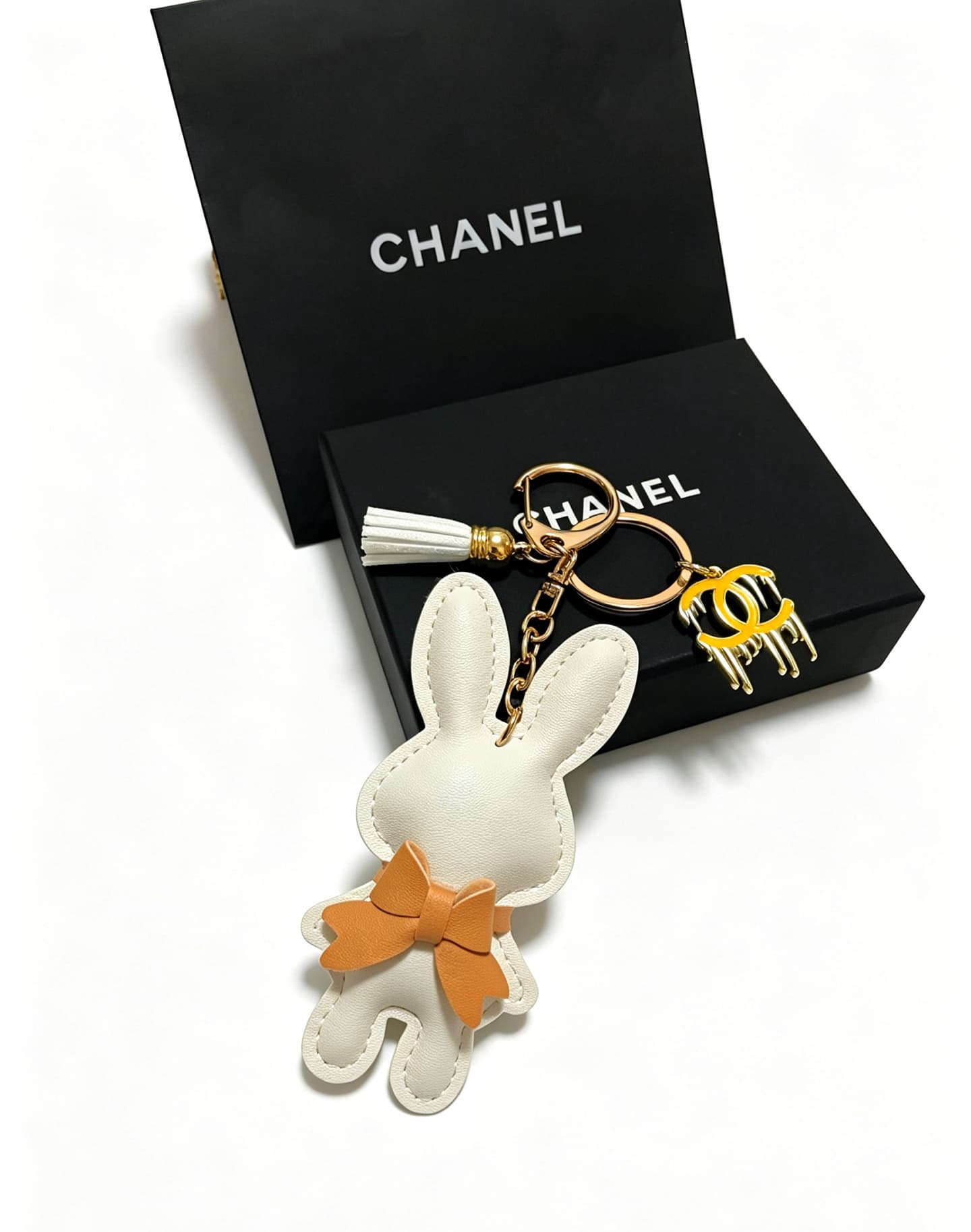 Chanel Keychain Bag Charm
