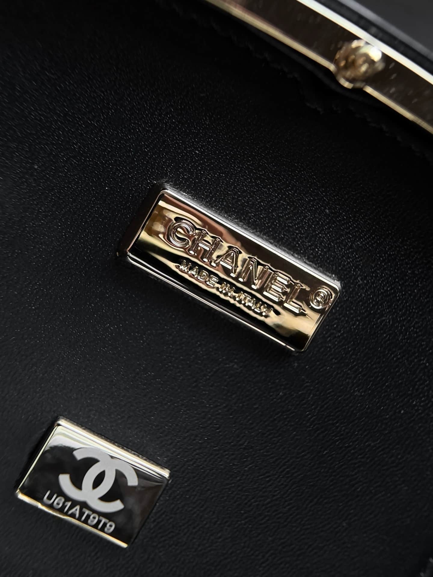 Chanel Makeup Palette Minaudière evening bag