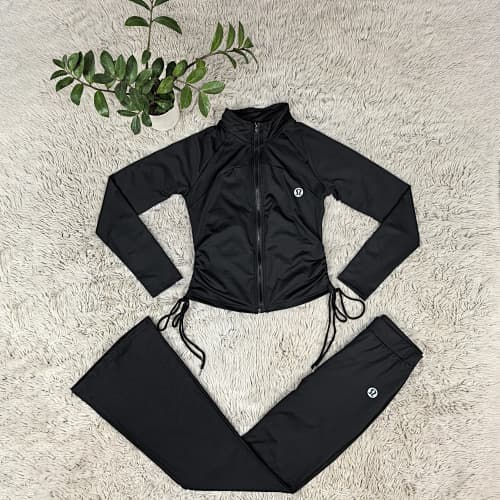 ALO two-piece athletic set