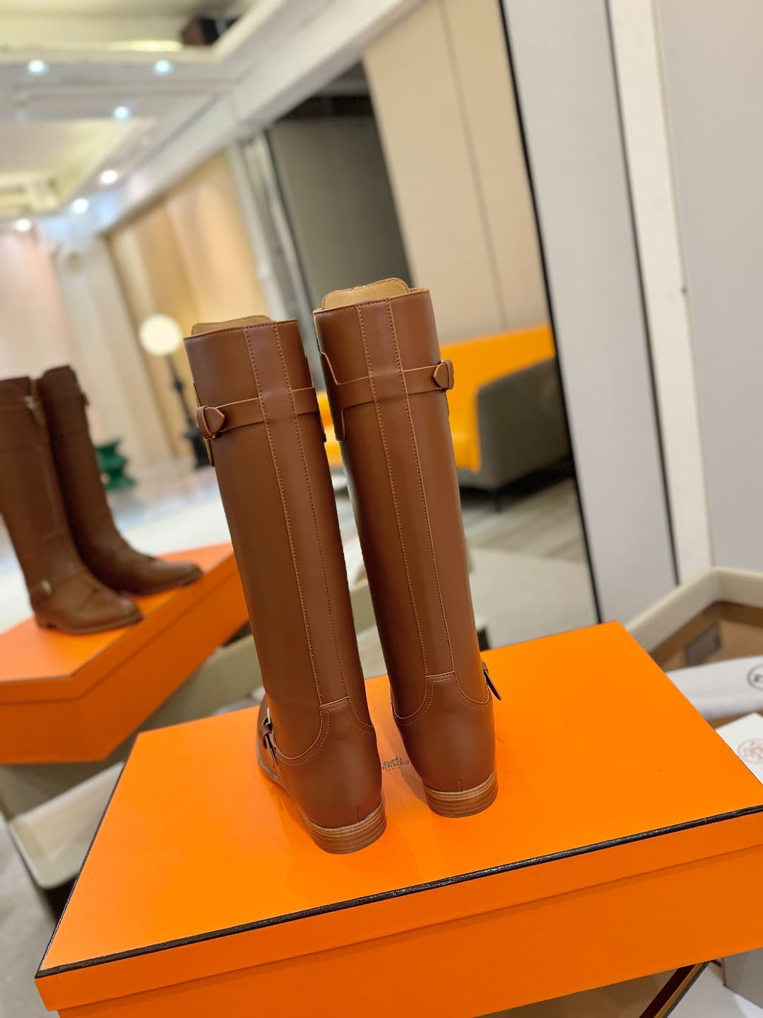 Hermes boot Shoes Women