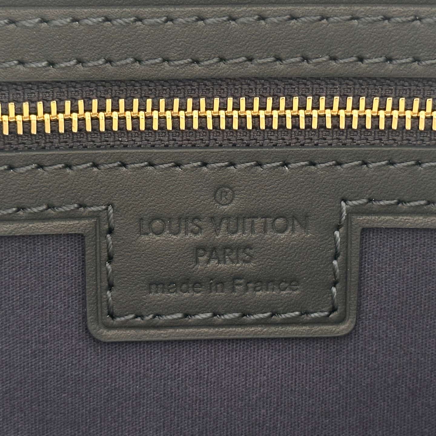 Louis Vuitton Monogram Lin Lucille shoulder bag M92679 High