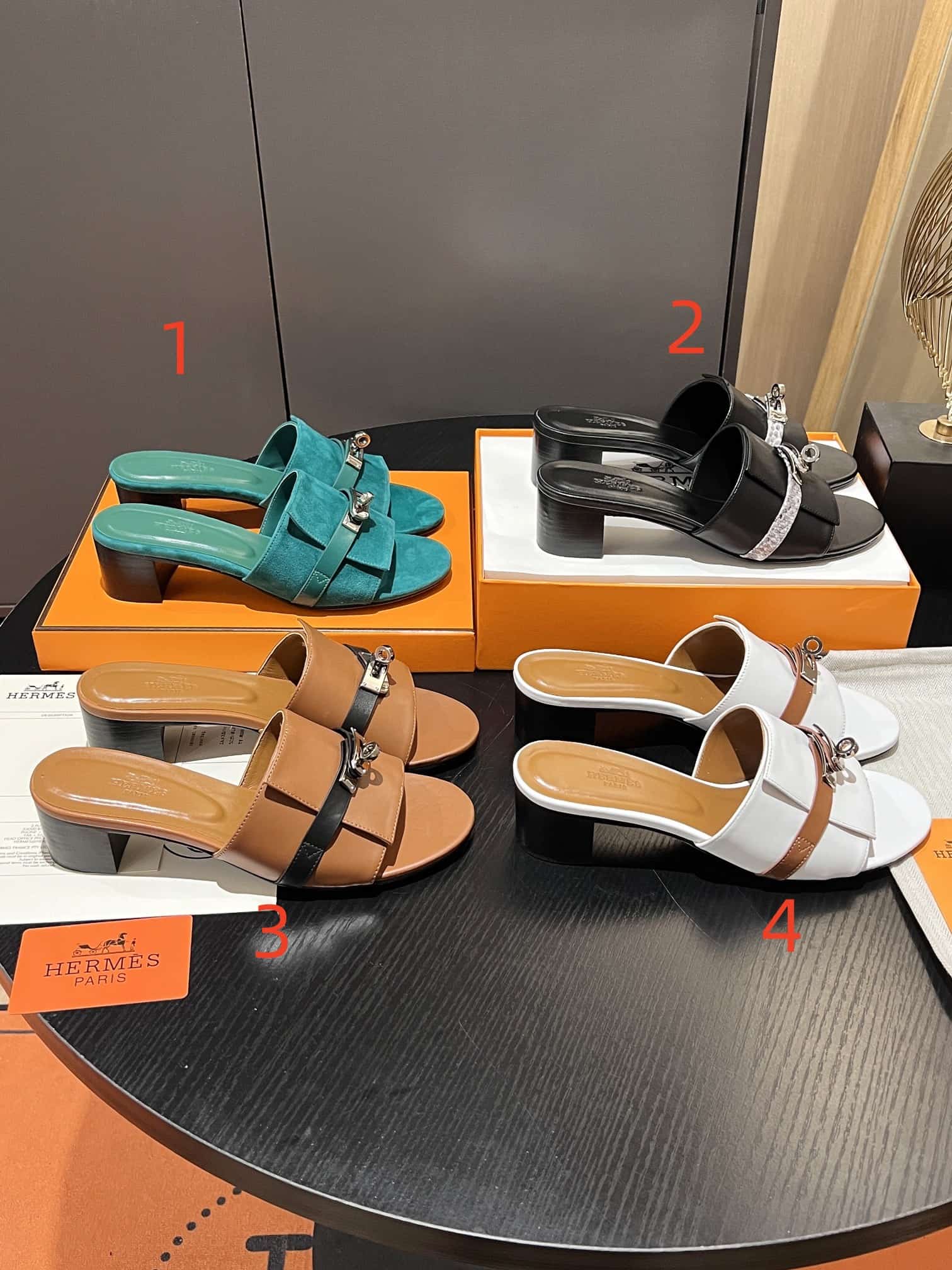 Hermes Gigi 50 sandal Shoes Women