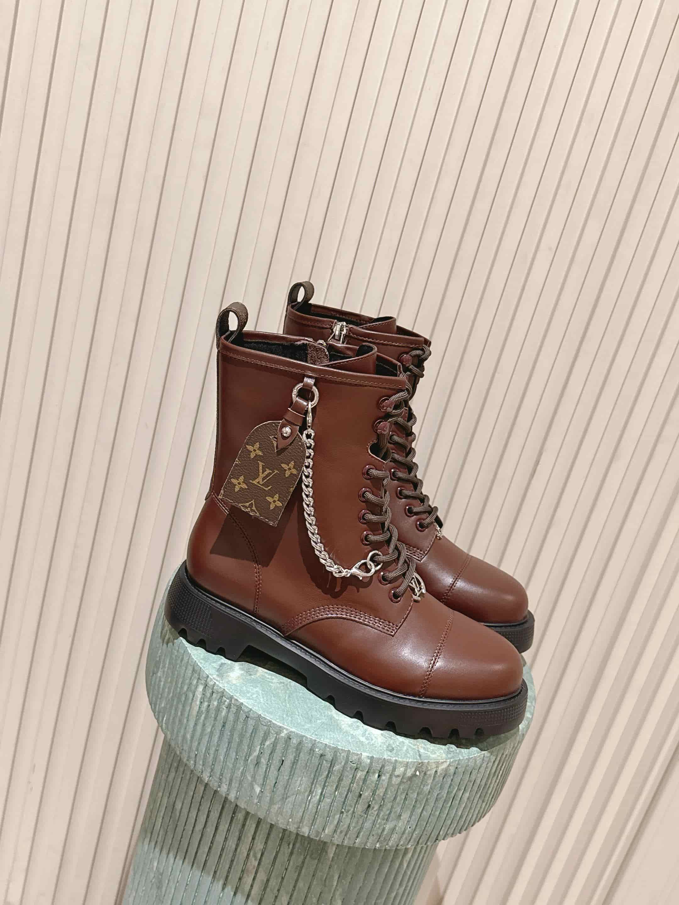 Louis Vuitton Boots Shoes Men Women