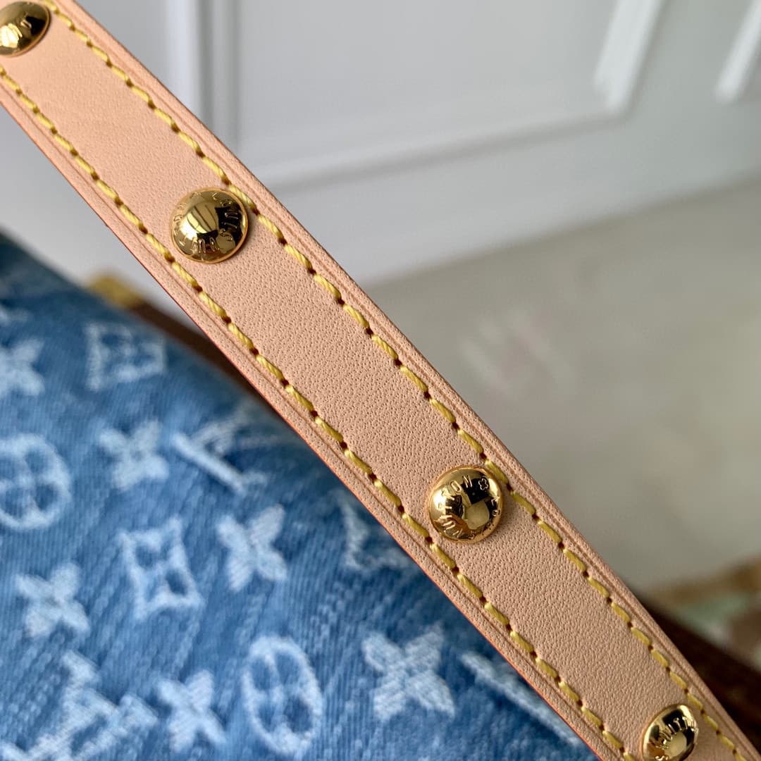 Louis Vuitton Sunset Monogram Denim M46829 Top