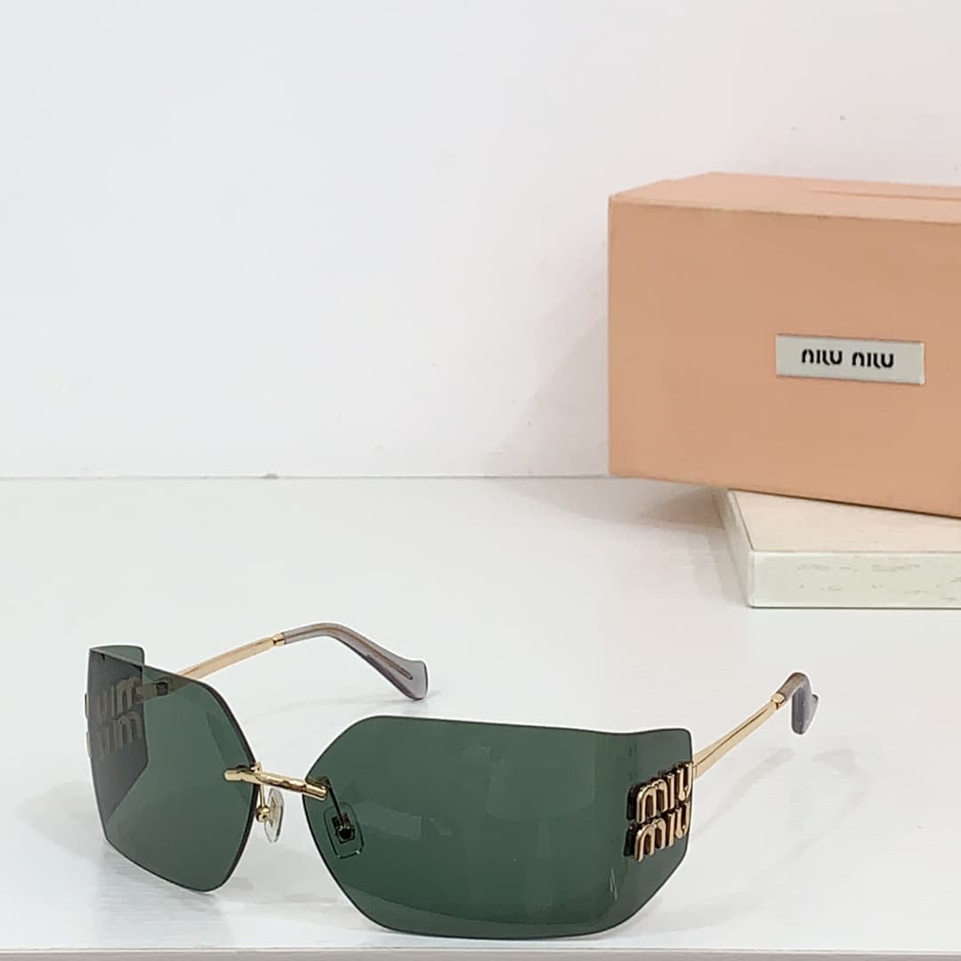 Miu Miu Runway sunglasses