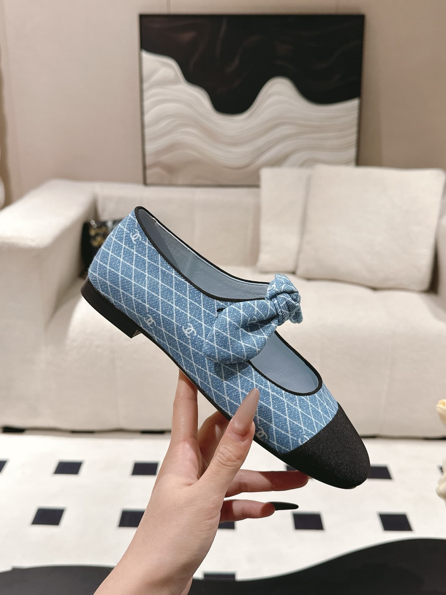 Chanel Mary janes Shoes Women