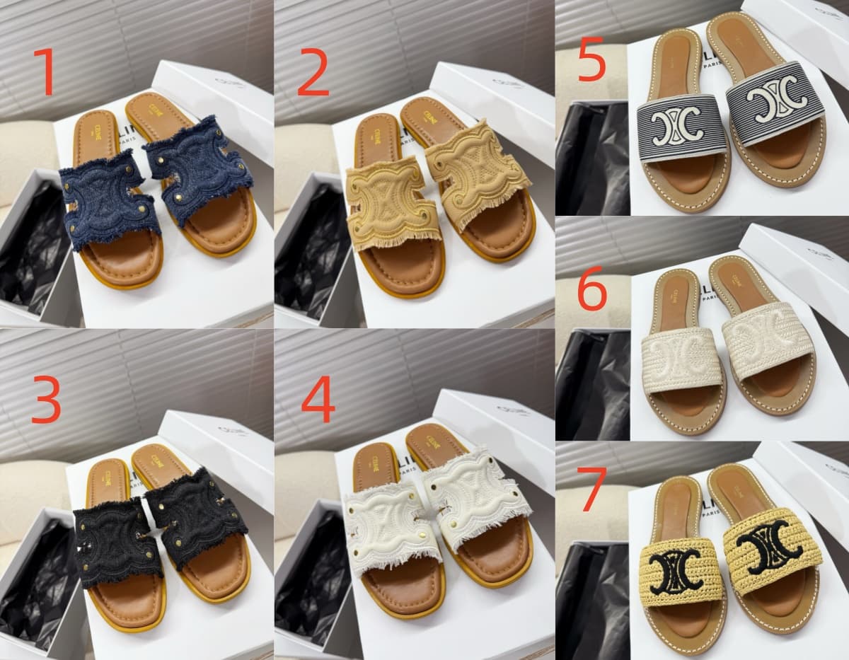 CELINE Sandal shoes Women