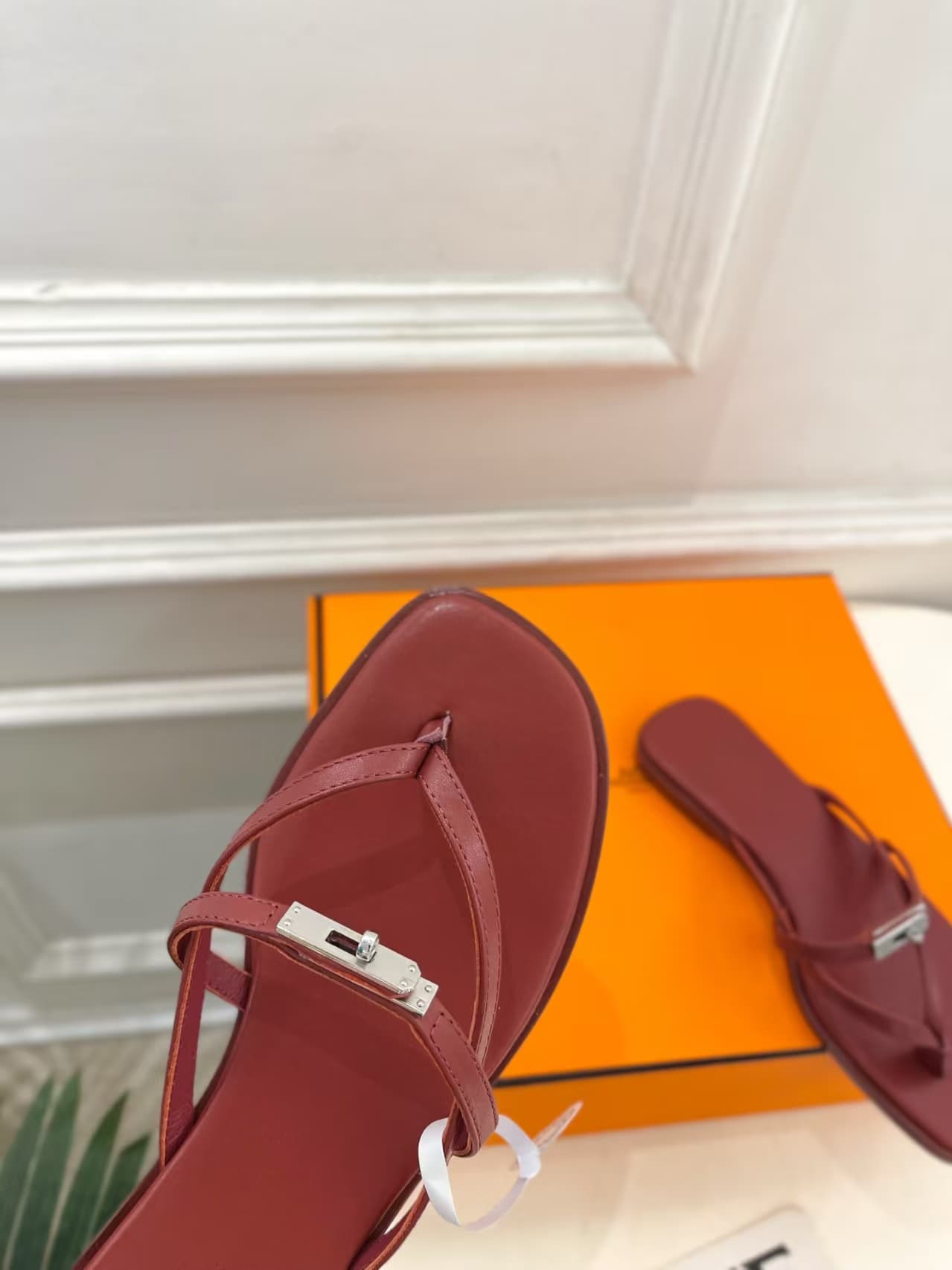 Hermes Miss Sandal Shoes Women