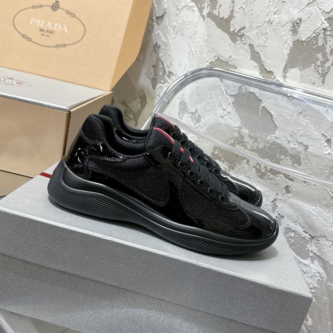 Prada America's cup Sneaker Shoes Men
