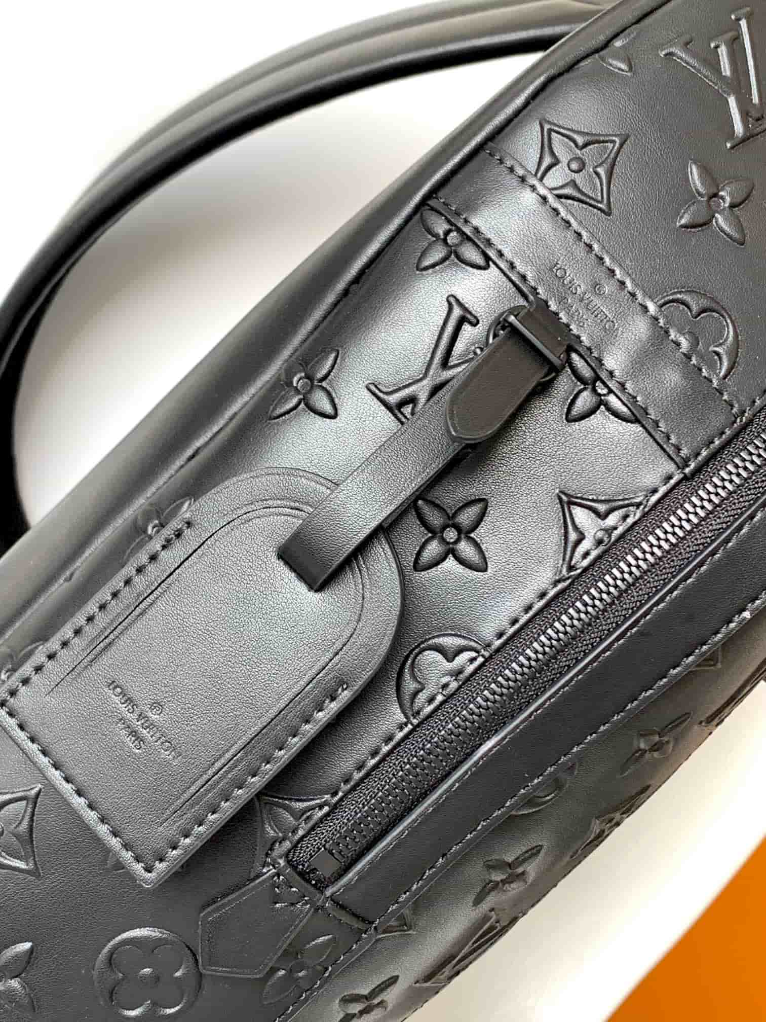 Louis Vuitton Monogram Seal Armand Backpack M57959 High