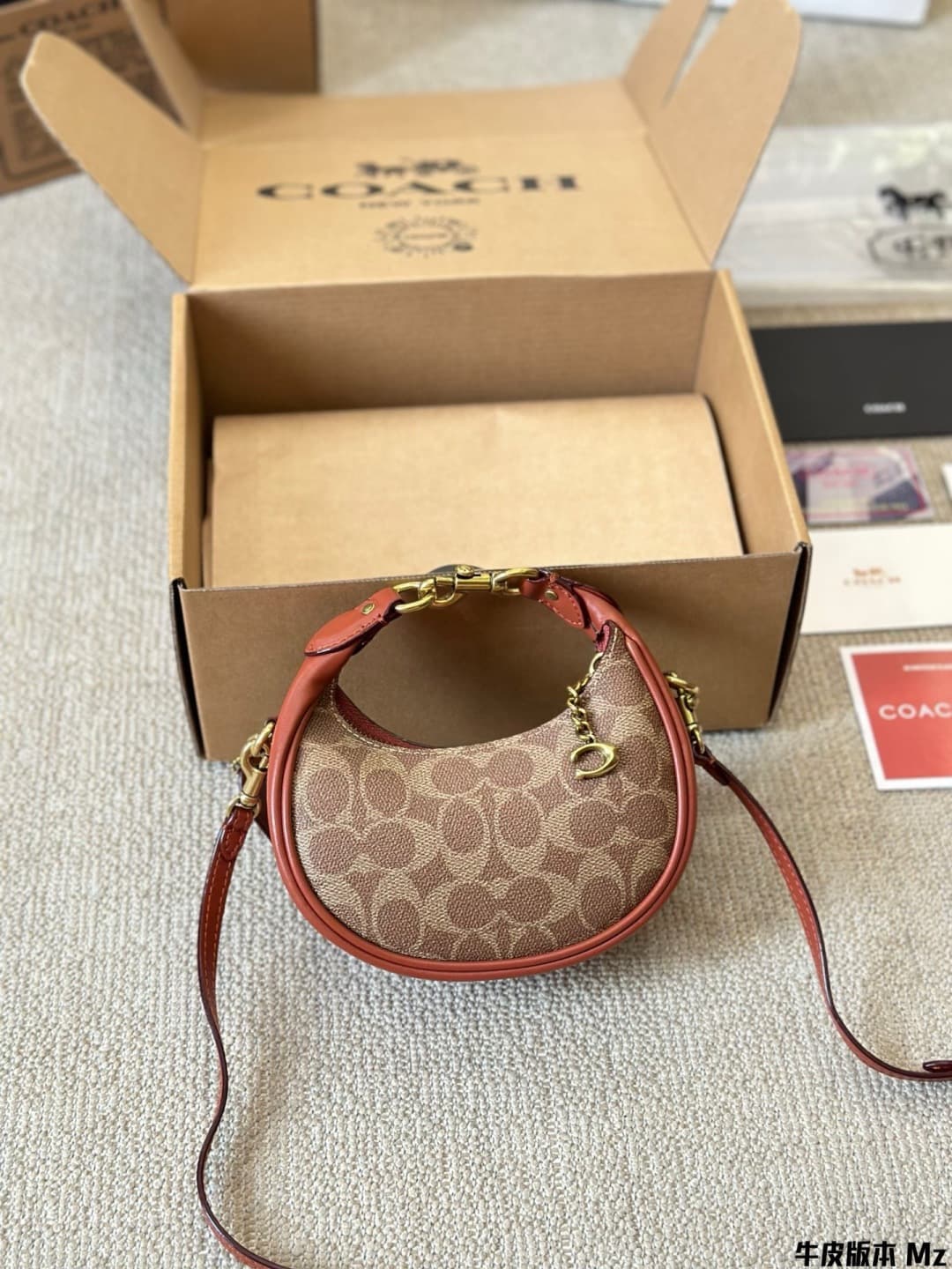 Coach Jonie Bag