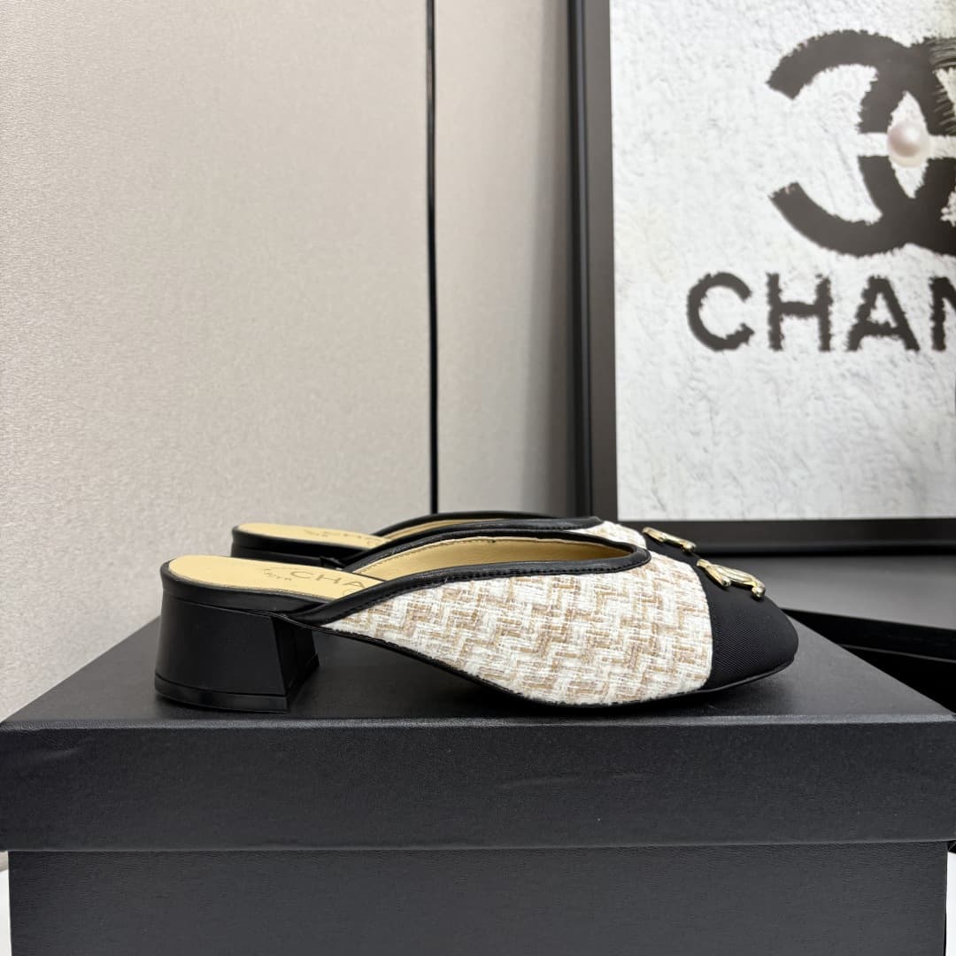 Chanel Sandal Shoes Women
