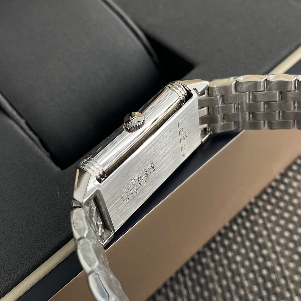 Jaeger-LeCoultre Reverso One Monoface Watch TOP