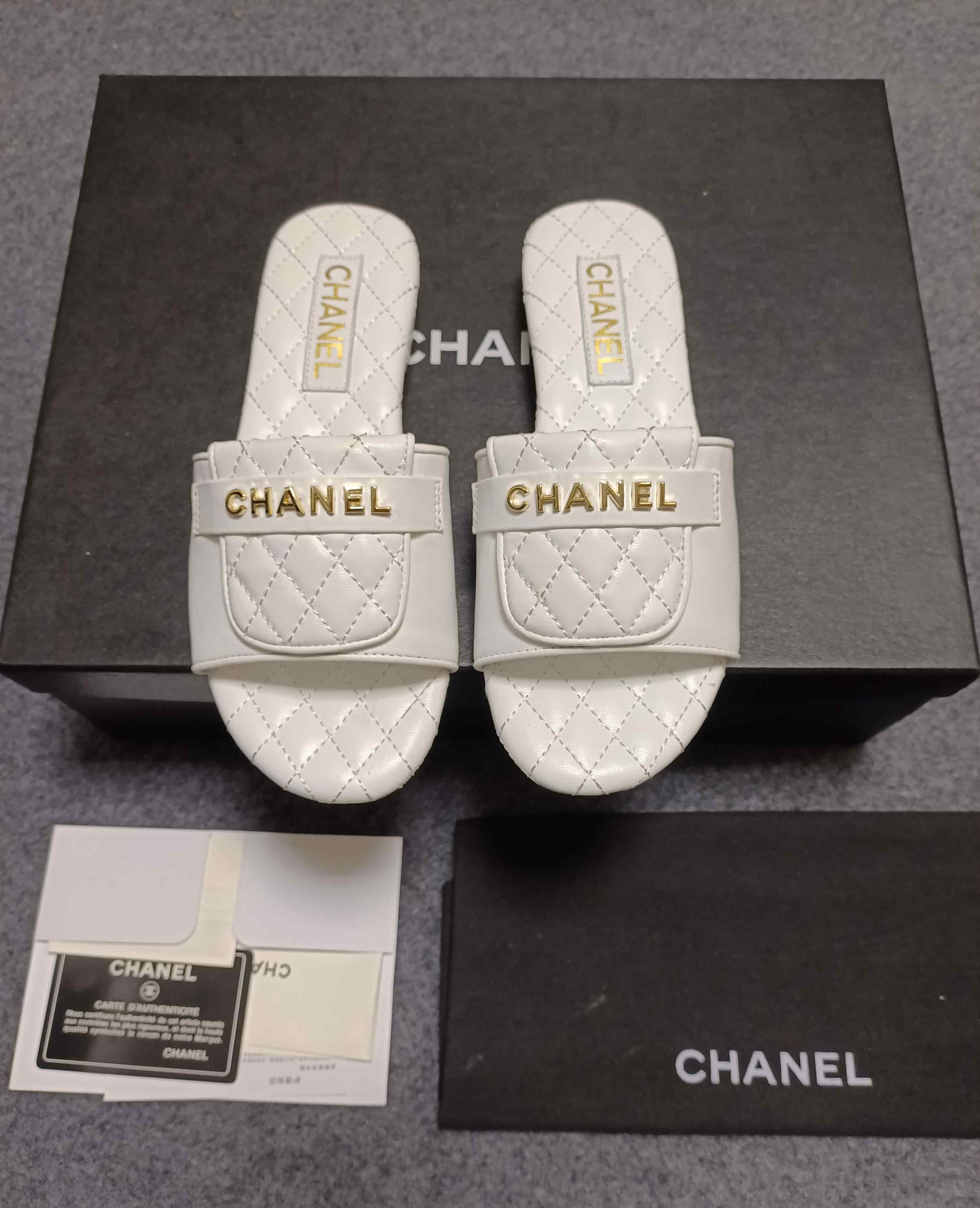 Chanel Sandal Shoes Women