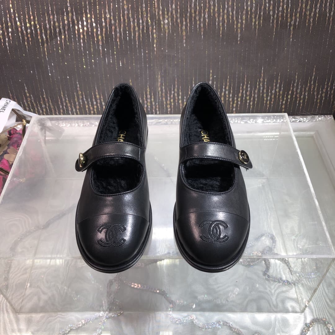 Chanel Mary Janes Shoes Shoes Women