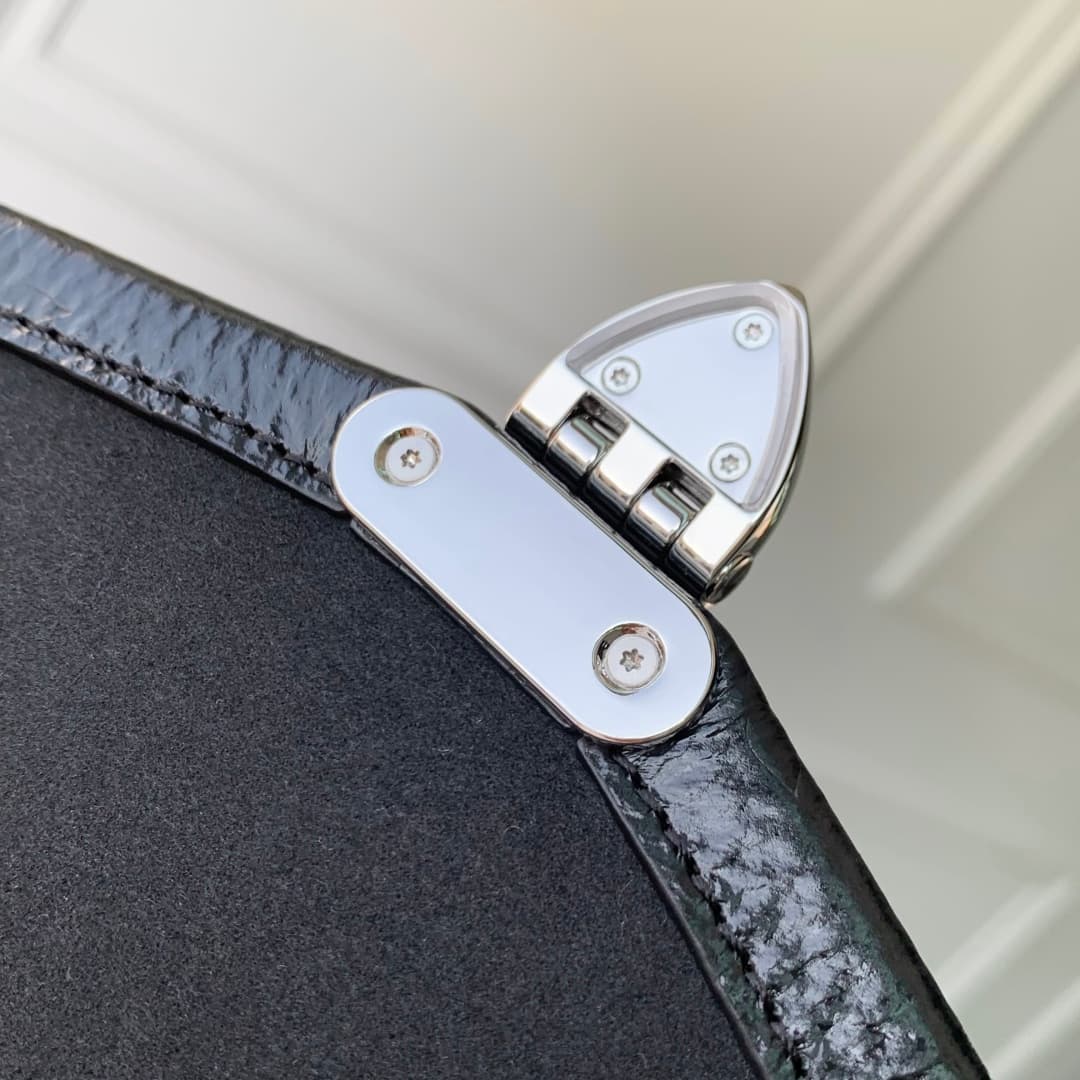 Louis Vuitton Trunkie H27 in Monogram Saga M28137 High