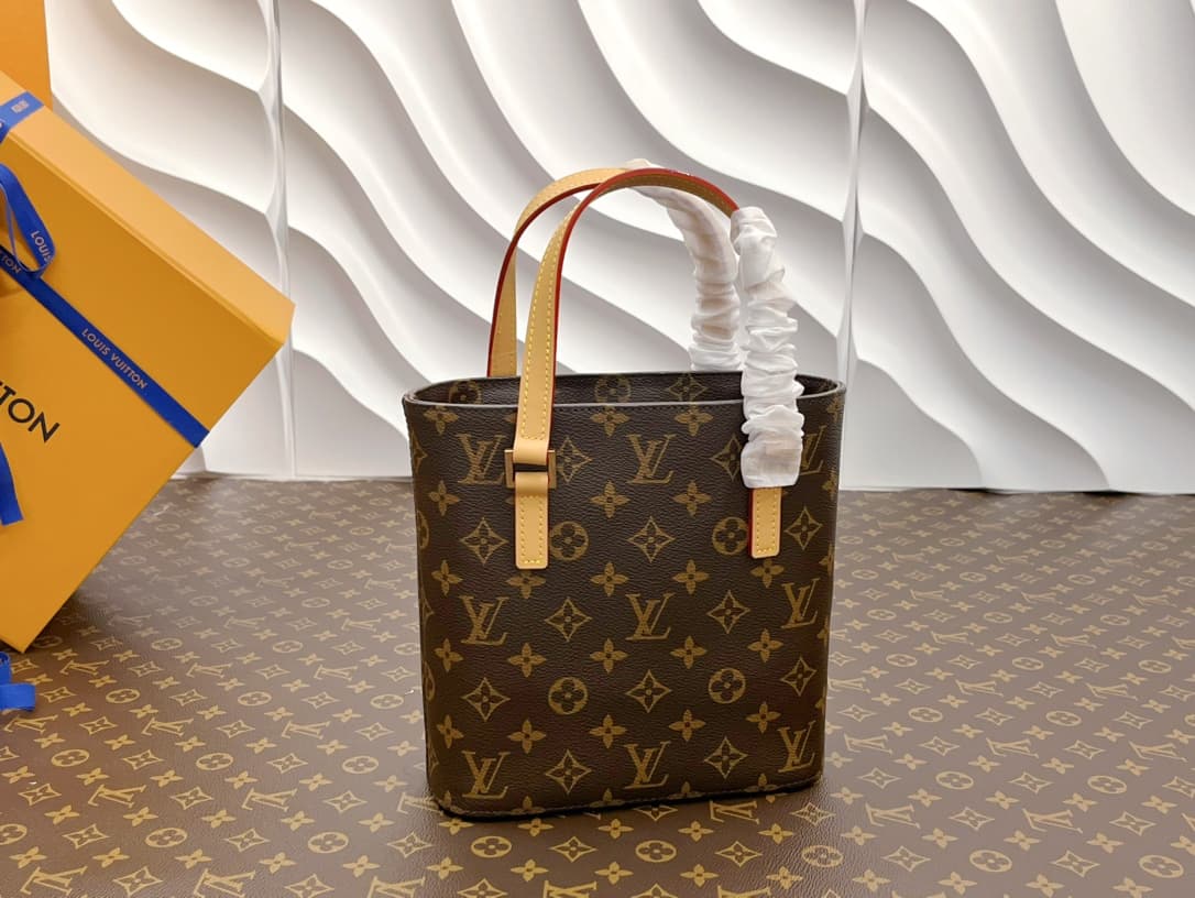 Louis Vuitton Monogram Vavin Tote Bag M51172 High