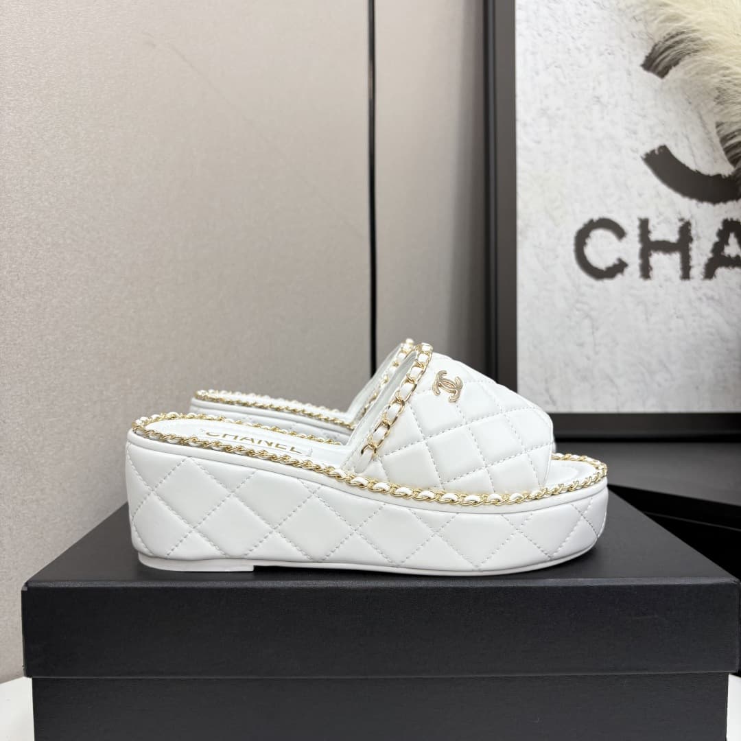 Chanel Sandal Shoes Women
