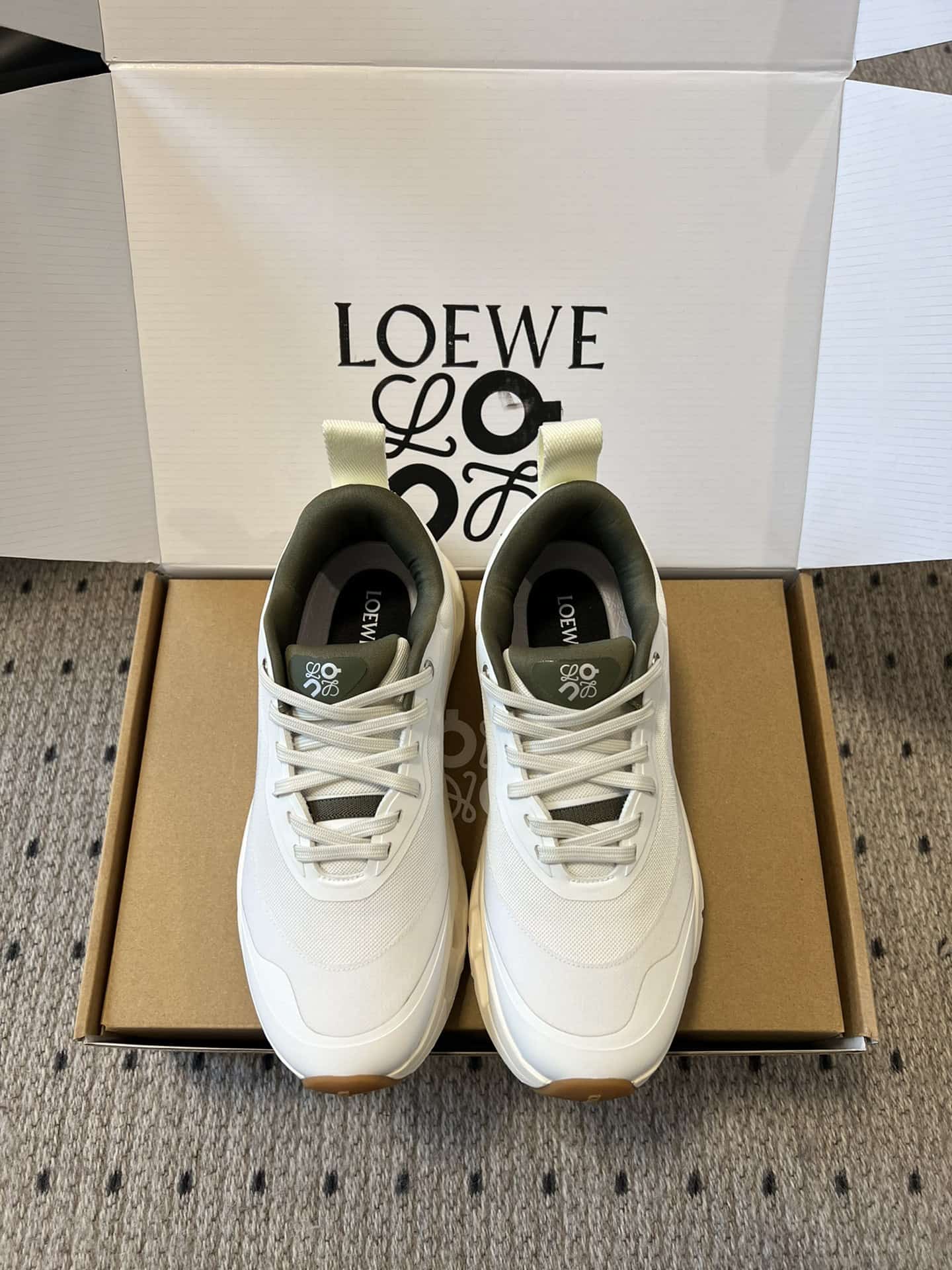 Loewe On Cloudtilt Athletic Sneaker Shoes Men Women